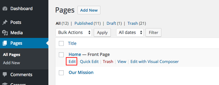 adding-content-to-your-home-page